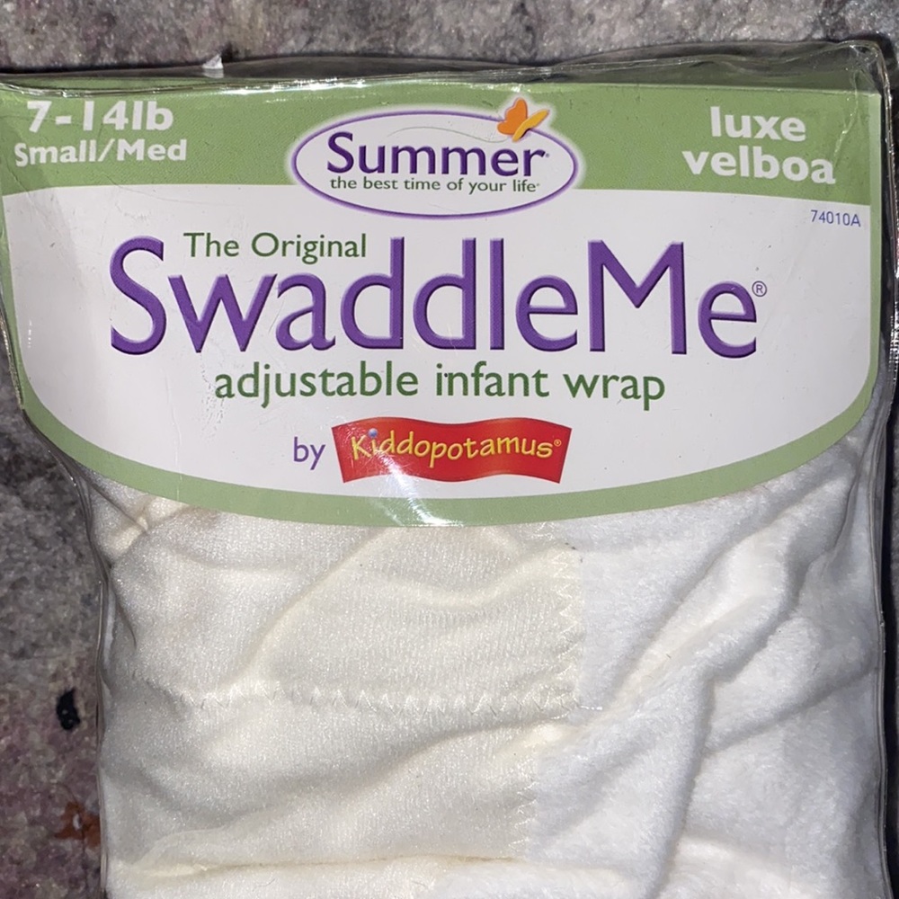 SwaddleMe original wrap - Picture 4 of 4